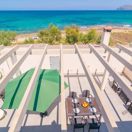 Borges Villa Son Serra de Marina Bagian luar foto